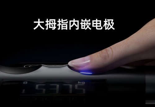 P7 Max智能八电极体脂秤的多场景价值瓦力棋牌健身党宝妈亚健康人群都需要：沃莱