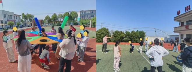 阳阜南县各级妇联组织开展亲子关爱活动瓦力棋牌试玩爱心妈妈 伴童成长 阜(图2)